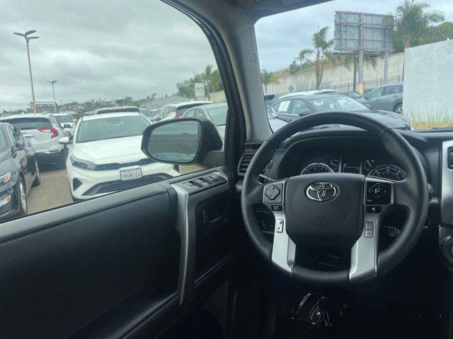 2024 Toyota 4Runner TRD Sport