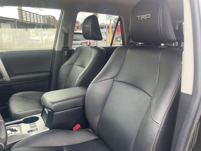 2024 Toyota 4Runner TRD Sport