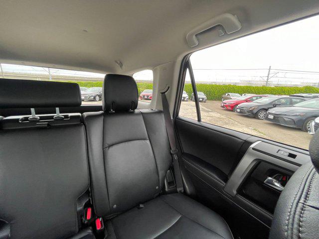 2024 Toyota 4Runner TRD Sport
