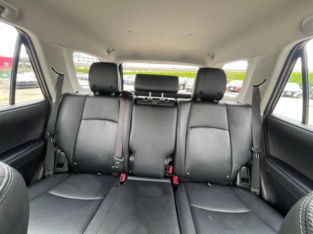 2024 Toyota 4Runner TRD Sport