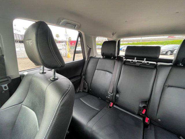 2024 Toyota 4Runner TRD Sport