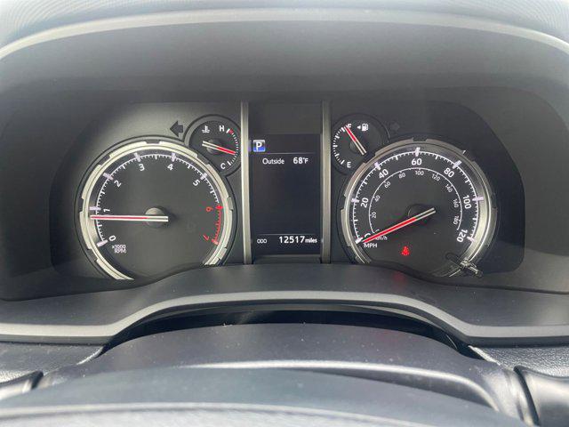 2024 Toyota 4Runner TRD Sport