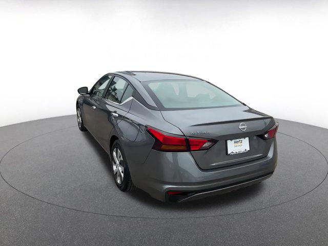 2024 Nissan Altima S FWD