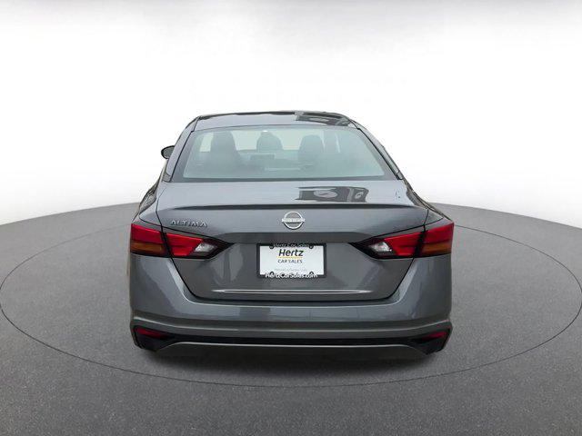 2024 Nissan Altima S FWD