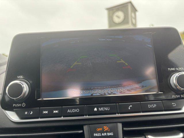 2024 Nissan Altima S FWD