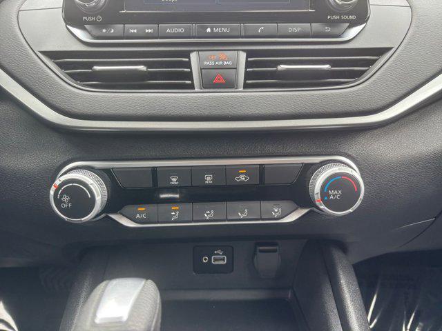 2024 Nissan Altima S FWD
