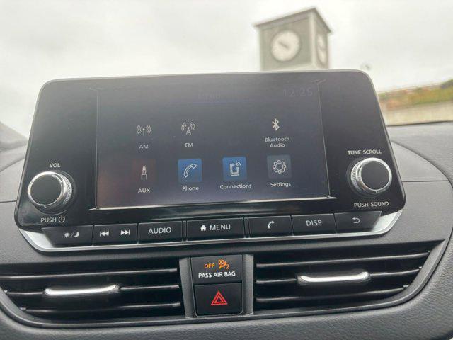 2024 Nissan Altima S FWD