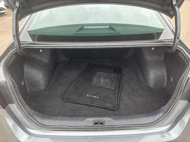 2024 Nissan Altima S FWD