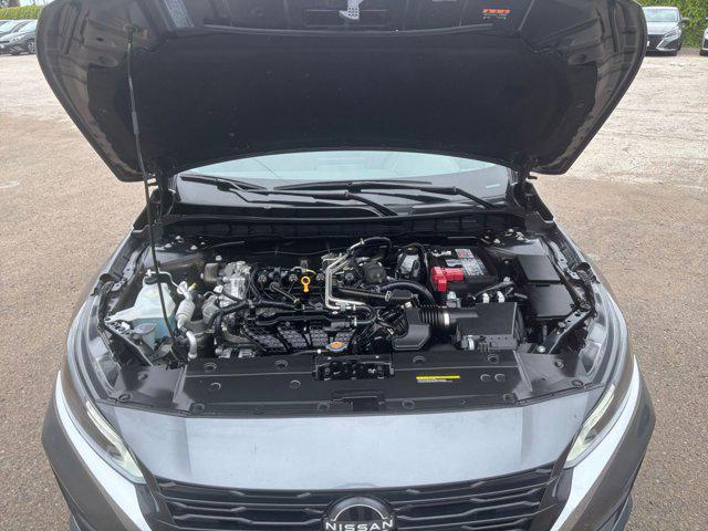 2024 Nissan Altima S FWD