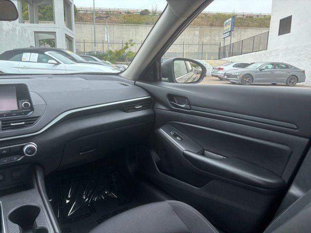 2024 Nissan Altima S FWD