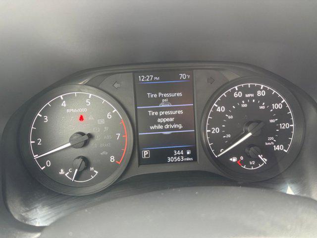 2024 Nissan Altima S FWD