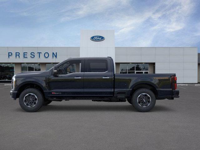 2025 Ford F-250 Platinum