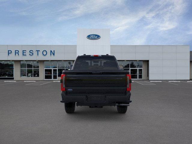 2025 Ford F-250 Platinum