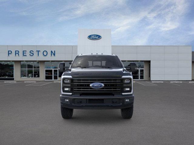 2025 Ford F-250 Platinum
