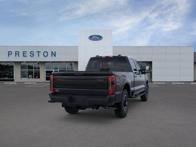 2025 Ford F-250 Platinum