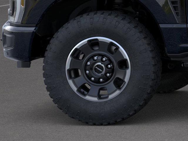2025 Ford F-250 Platinum