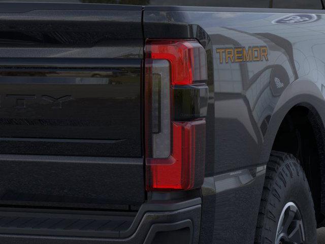 2025 Ford F-250 Platinum