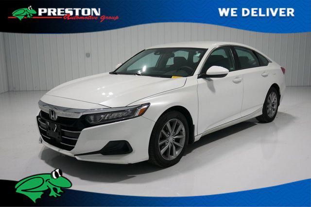 2021 Honda Accord LX for sale in Denton, MD