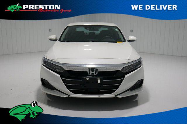 2021 Honda Accord LX