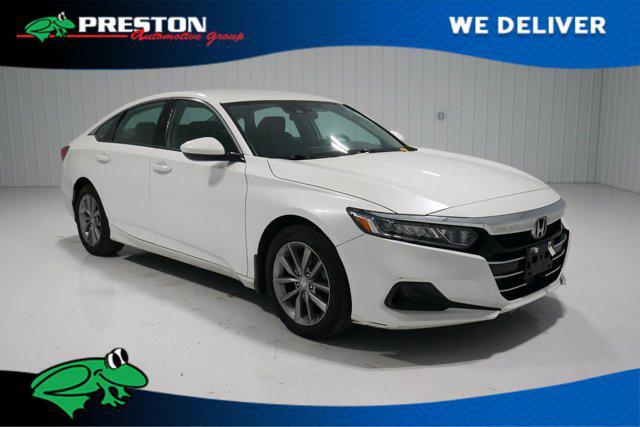 2021 Honda Accord LX