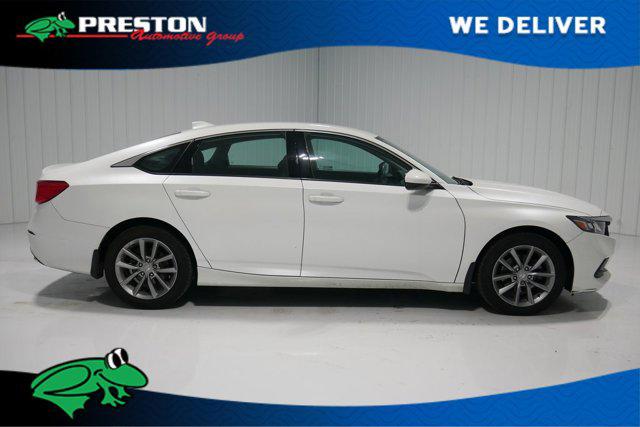2021 Honda Accord LX