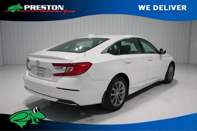 2021 Honda Accord LX