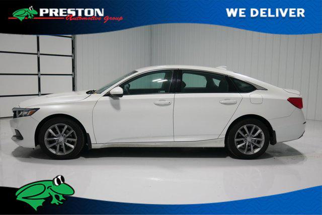 2021 Honda Accord LX