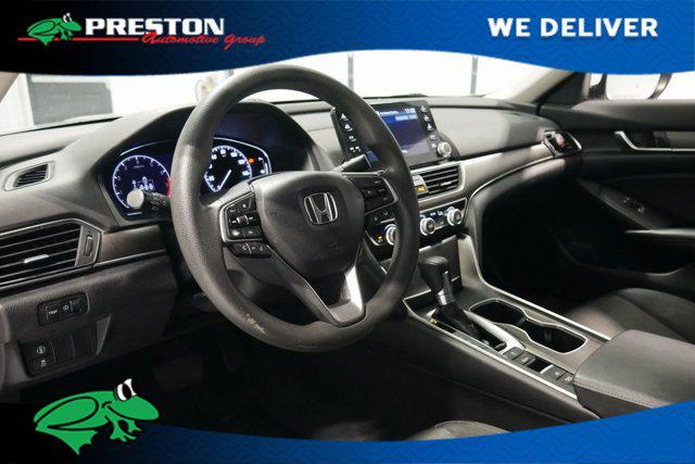 2021 Honda Accord LX