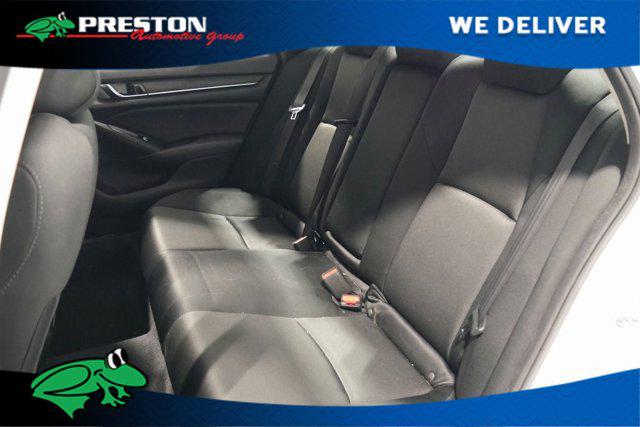 2021 Honda Accord LX