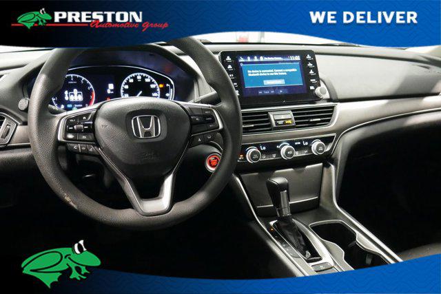 2021 Honda Accord LX