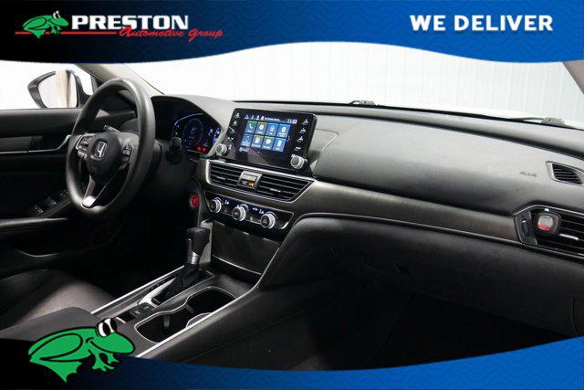 2021 Honda Accord LX