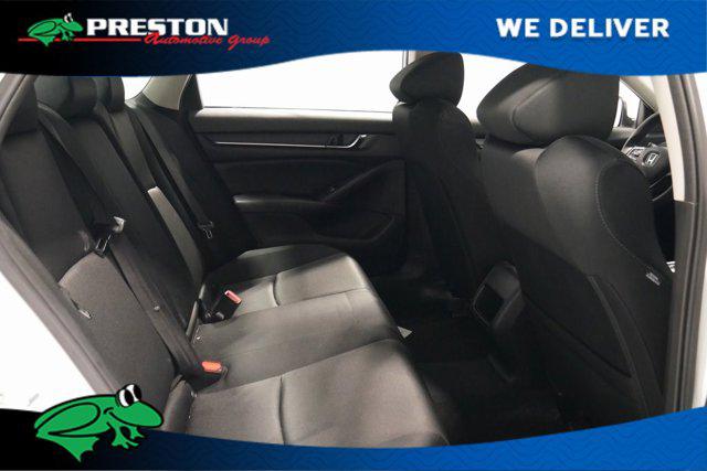 2021 Honda Accord LX