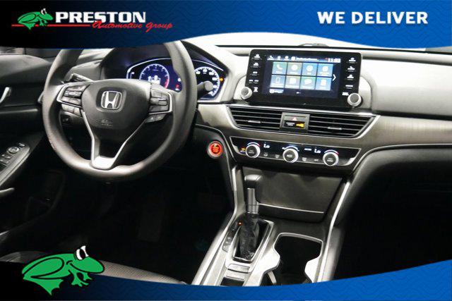 2021 Honda Accord LX