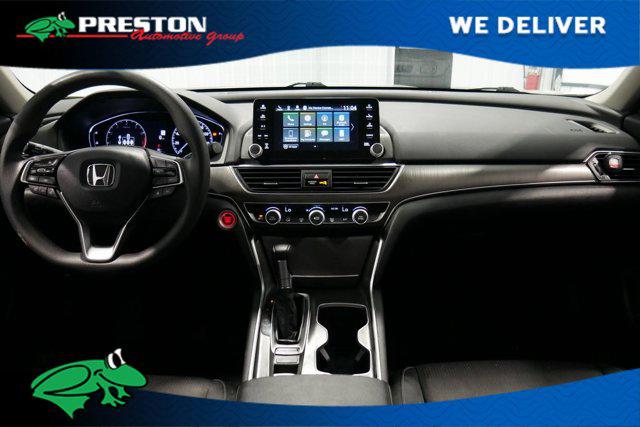 2021 Honda Accord LX