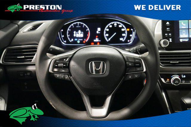 2021 Honda Accord LX