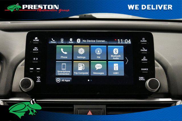 2021 Honda Accord LX