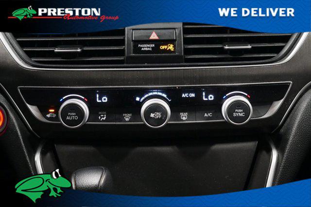 2021 Honda Accord LX