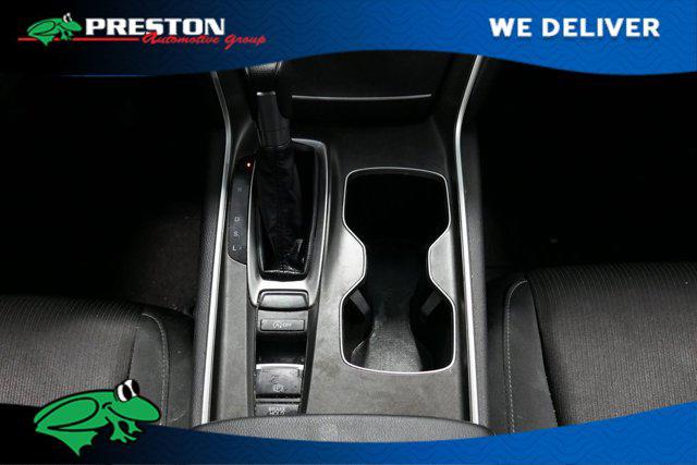 2021 Honda Accord LX