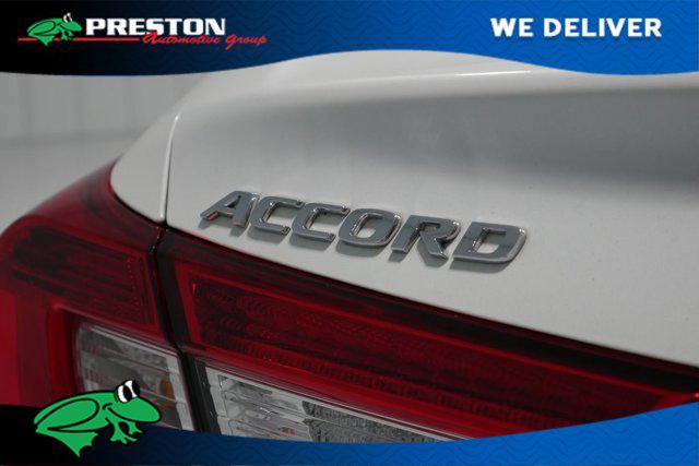 2021 Honda Accord LX