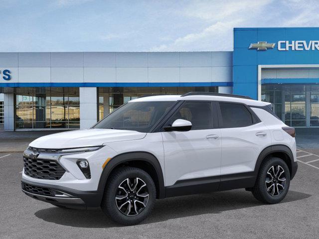 2025 Chevrolet TrailBlazer FWD ACTIV