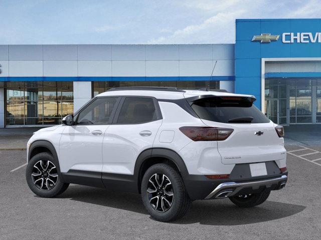 2025 Chevrolet TrailBlazer FWD ACTIV