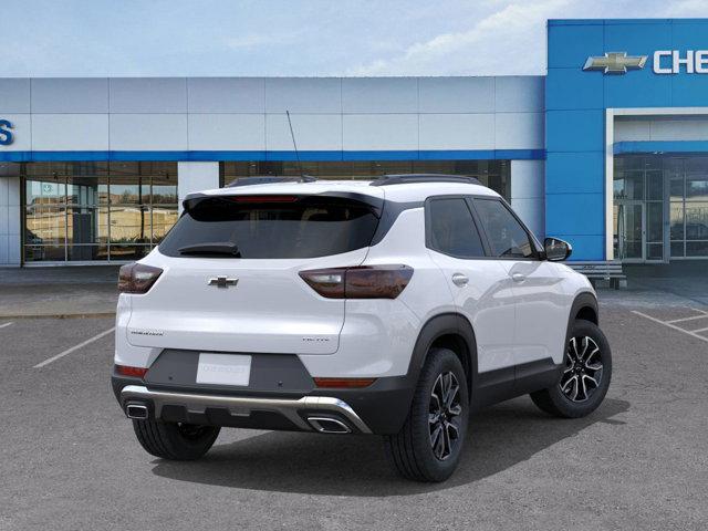 2025 Chevrolet TrailBlazer FWD ACTIV