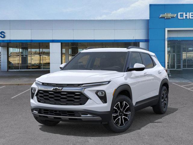 2025 Chevrolet TrailBlazer FWD ACTIV