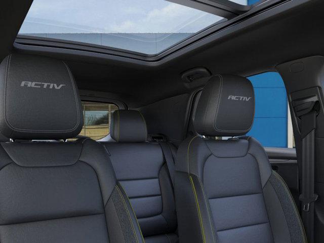 2025 Chevrolet TrailBlazer FWD ACTIV