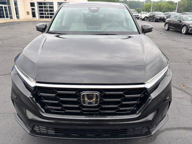 2023 Honda CR-V EX-L AWD