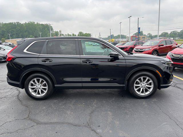 2023 Honda CR-V EX-L AWD