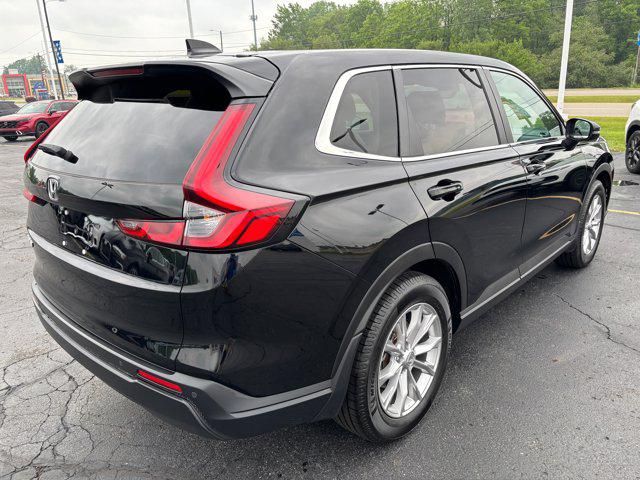 2023 Honda CR-V EX-L AWD