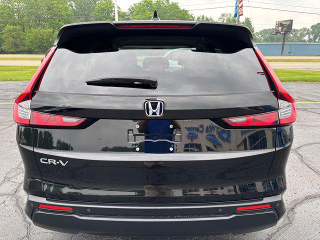2023 Honda CR-V EX-L AWD