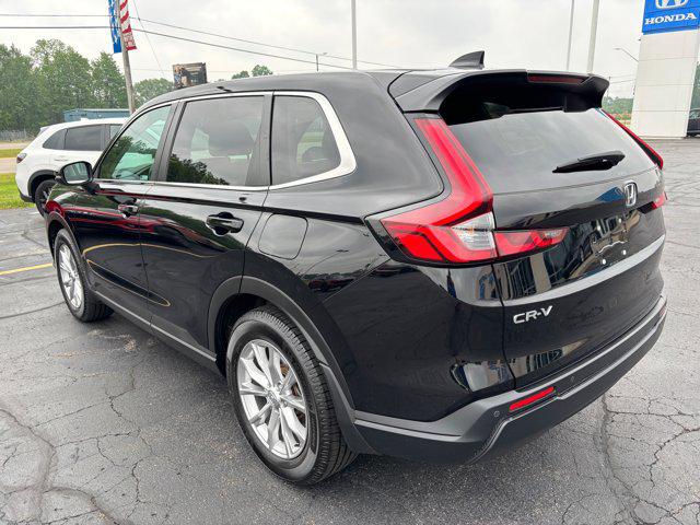 2023 Honda CR-V EX-L AWD