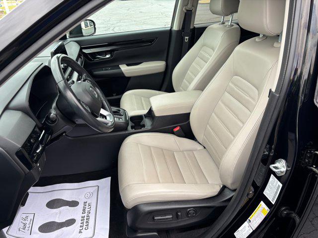 2023 Honda CR-V EX-L AWD